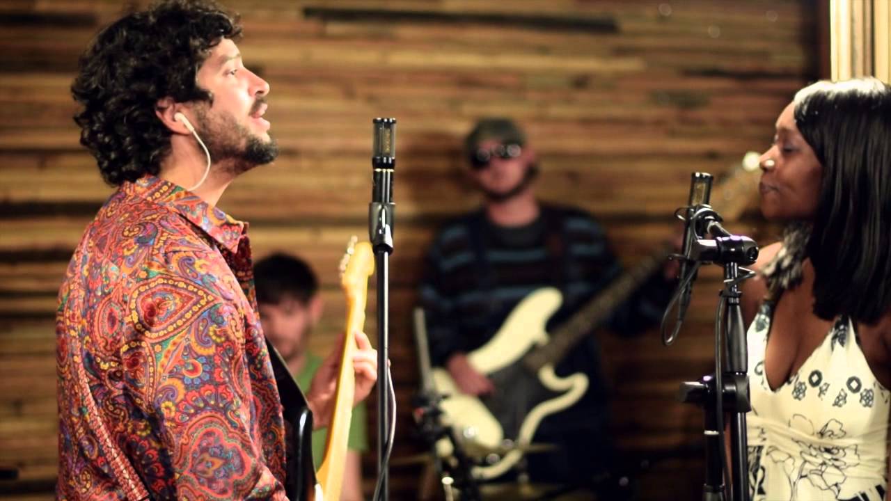 Promotional video thumbnail 4 for Rafa Pondé and the Brazilian Reggae Experience