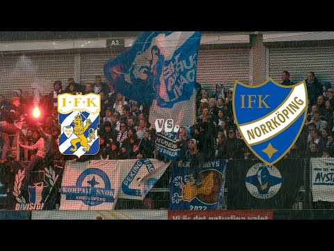 IFK Göteborg – IFK Norrköping 2024
