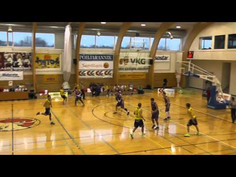 G4S KML, KK HITO - Pärnu KK 1. poolaeg, 3.03.0213, Jõhvi