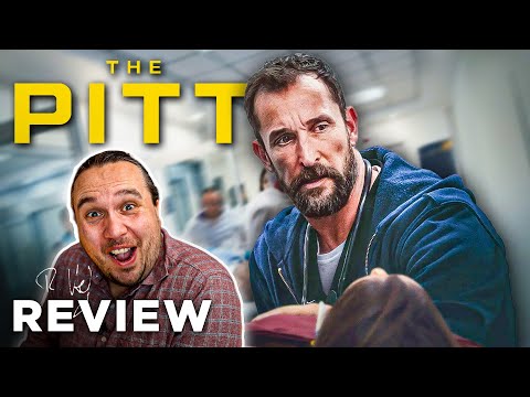 Video Thumbnail: THE PITT Kritik Review (2026)