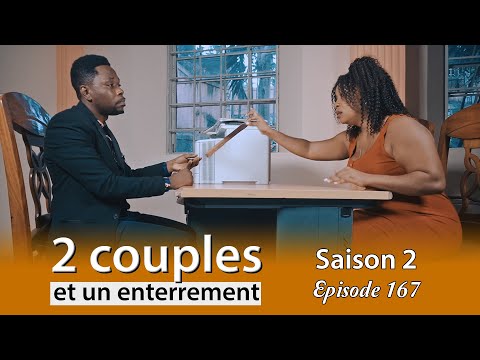 2 couples et un enterrement saison 2  Episode 167 wilmix prod