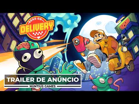 Announcement Trailer