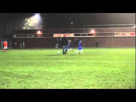 Doelpunten Alphense Boys E1 - Kagia E1