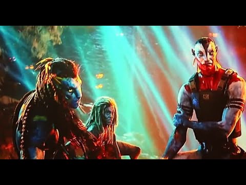 Avatar 3 | Fire & Ash Ending Scene | Jake Sully vs Colonel Quaritch