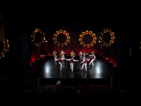 Vallja e Burrelit   Koreografia “Kurt Krrashi”   Solist “Besarta Kukaj” & “Valand Shyti”