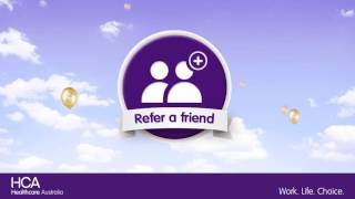 HCA Rewards - Refer A Friend