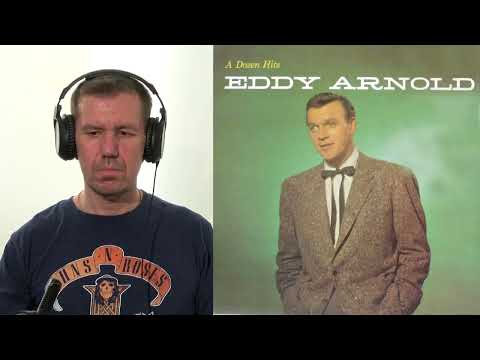 18A. I LET MY CHANCE GO BY! Eddy Arnold 'You Don't Know Me' 1956