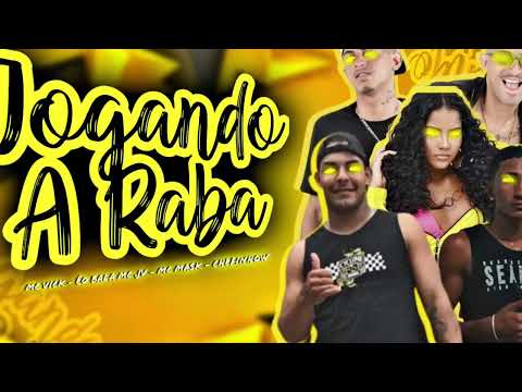 CHEFINHOW MC MASK MC JV , ÉO BALA FEAT MC VICK - JOGANDO A RABA #bregafunk #bregãfunk #tiktok2022