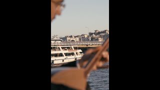 Musik-Video-Miniaturansicht zu Aşkın Olayım Songtext von Salih Gündoğdu