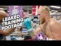 LEAKED - JAKE PAUL FIRST LOOK TRAINING FOR ANDERSON SILVA; SHOWS KNOCKOUT PUNCHES IN STORE FOR FIGHT