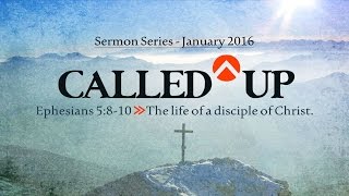 Called Up - Changed by the Spirit