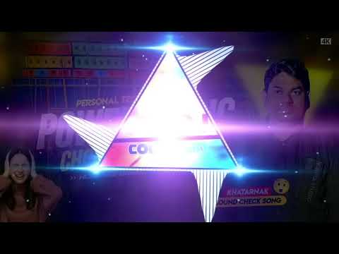 Power Music Viral Testing SongChoodake Daman (Humming Sound Check Mix) DjRamane Remix