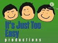 It S Just Too Easy Productions Karr Faust Productions 2012