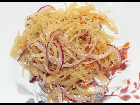 download lagu mp3 mp4 Keto Sauerkraut Salad, download lagu Keto Sauerkraut Salad gratis, unduh video klip Keto Sauerkraut Salad