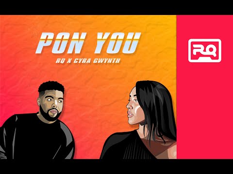 RQ X Cyra Gwynth - Pon You (Hold On Part II) (Official Audio)