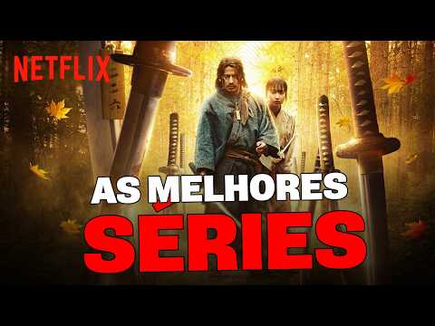 The 10 Best Netflix Series of 2025!