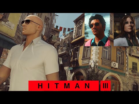 Hitman: Episode 02- Sapienza Walkthrough - The World of Tomorrow