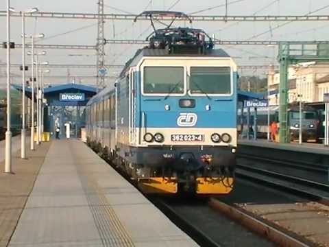 DČ 362 023-4 Os 4213 Os Břeclav - Přerov