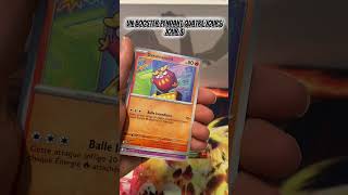 Un booster pendant quatre jours jour trois #pokemon #pokemoncards ￼
