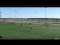 End of ECNL Mid-Season Highlight Reel