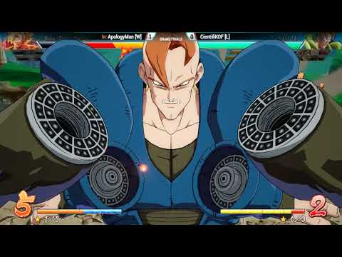 WNF Oakland 2019 S1.1 - DBFZ Grand Final bc | ApologyMan vs CientifiKOF