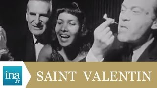 La Saint Valentin de Marpessa Dawn - Archive INA