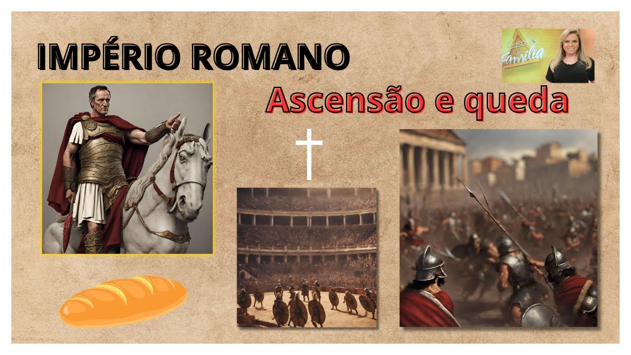 Império Romano (1º ano E.M)