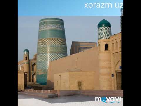 OCHILBEK MATCHONOV  xiva ichon qallo