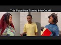 Their Place Has Turned Into Court Ep 89