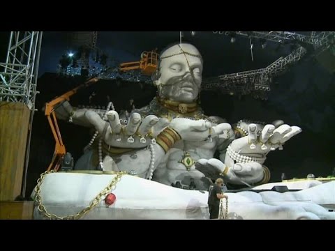 DJ BoBo - "Fantasy Making The Show" (MORGEN IST HEUTE)