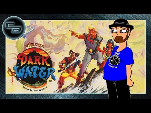 Cartoon Breakdown SE01EP04 The Pirates of Dark Water