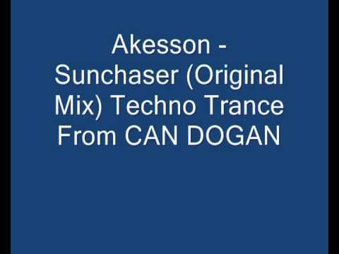 Akesson - Sunchaser Original Mix.flv