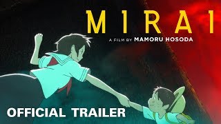 Mirai streaming: where to watch movie online?