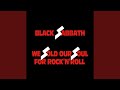 War Pigs by Black Sabbath