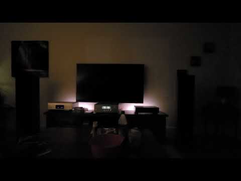 Yamaha A-S1100 &Martin Logan Motion 60xt