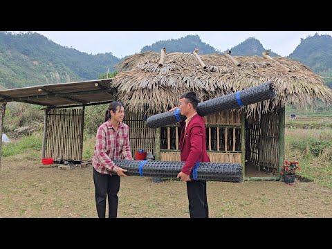 The simple happiness of the engineer: always being there to help the poor single mother every day...