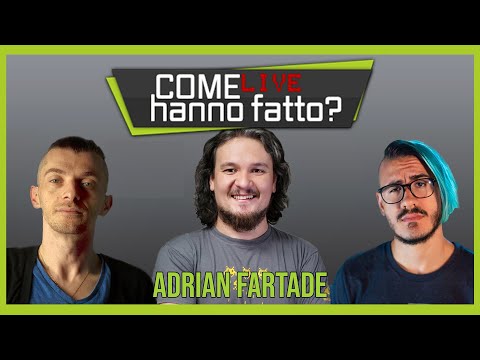 THE MARTIAN, Universo e...Ft Adrian Fartade @link4universe "Come LIVE Hanno Fatto?" ⎜ Slim Dogs Live