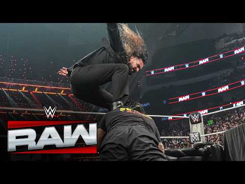 Roman Reigns To Seth Rollins: At SummerSlam, I Close The Door On You Forever