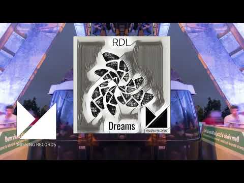 RDL - Dreams (MISSING RECORDS RELEASES) [TRAP & JERSEY CLUB]