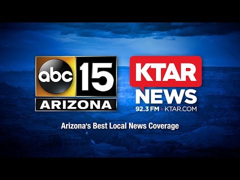 ABC 15 and KTAR News Partnership Promo