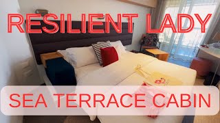 Resilient Lady Balcony Cabin Tour (Cabin #14170Z)