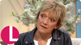 EastEnders&#39; Gillian Wright on Why She Refused to Shave Her Head for Cancer Storyline | Lorraine