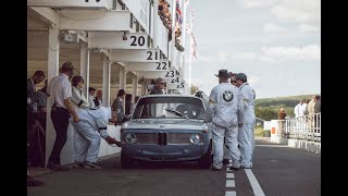 Memories from Goodwood Revival - 2022