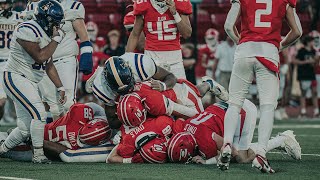 2023 / Elgin Football Highlights vs. Anadarko / 9.1.23