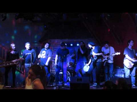 "House Party" - West End Blend at Stratton Mountain Resort, VT 2/22/15