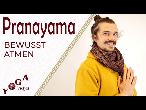 Fortgeschrittenes Pranayama mit Felix - Yoga Vidya Ashram Live, 06.04.2022, 6:00 Uhr