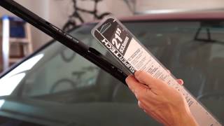 How to Replace Wiper Blades (Walmart/SuperTech)