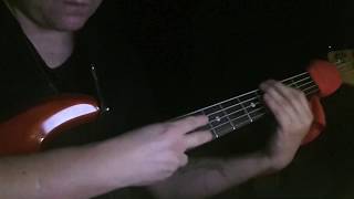 La Barranca - Día Negro (Cover de Bajo)