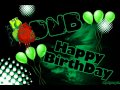 Happy Birthday DnB Mix 