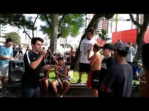 Vrs vs Moreti vs Maccu - Quartas-Finais - Batalha Central SC